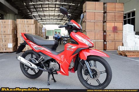 Some of the best cheap bikes in malaysia are: Demak shuts down: What could have happened to this promising Malaysian motorcycle builder?