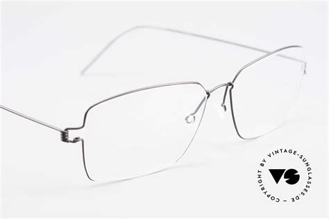 glasses lindberg rainer air titan rim titanium eyeglasses for men