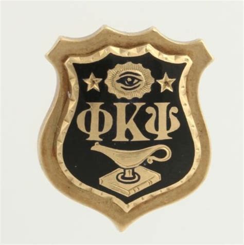 Collectibles Fraternity And Sorority Vintage Fraternity Phi Kappa Psi