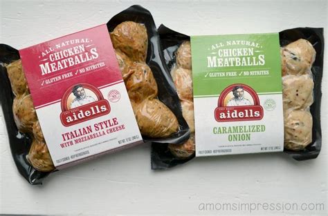 Discover delicious and simple recipes for busy weeknight meals and savory appetizers. Aidells meatballs | Meatballs easy, Aidells meatballs ...