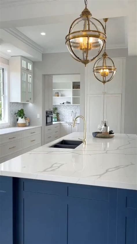 Modern Kitchen Countertop Design Ideas 2022 Granite Countertops
