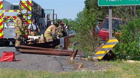 UPDATE: Driver in Parkway Accident Released From Hospital
