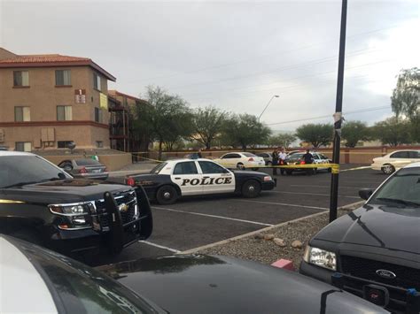 Tucson Police Boy 7 Shot On South Side Is Expected To Survive