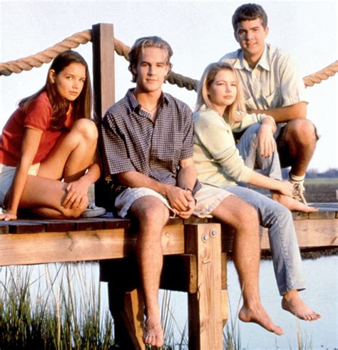 What Are The Dawsons Creek Cast Up To Now
