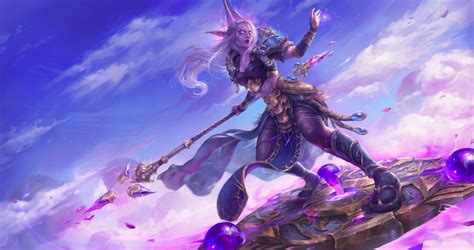 World Of Warcraft Mage Wallpapers Wallpaper 1 Source For Free