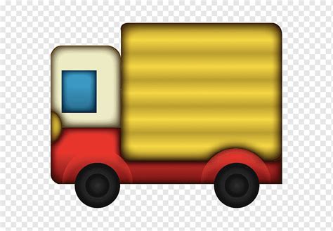 Pilha De Carro De Poo Emoji Caminhão De Reboque Documento Compacto