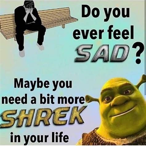 Pin On Shrek Is Life