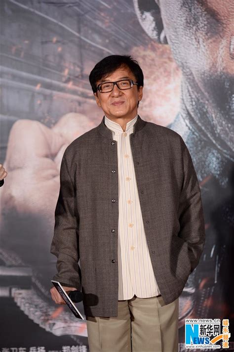 Слушать песни и музыку jackie chan онлайн. Jackie Chan attends a press conference for his new film ...