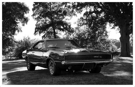 Oo Dodge Charger Rt 1968 O O ©florentjadot