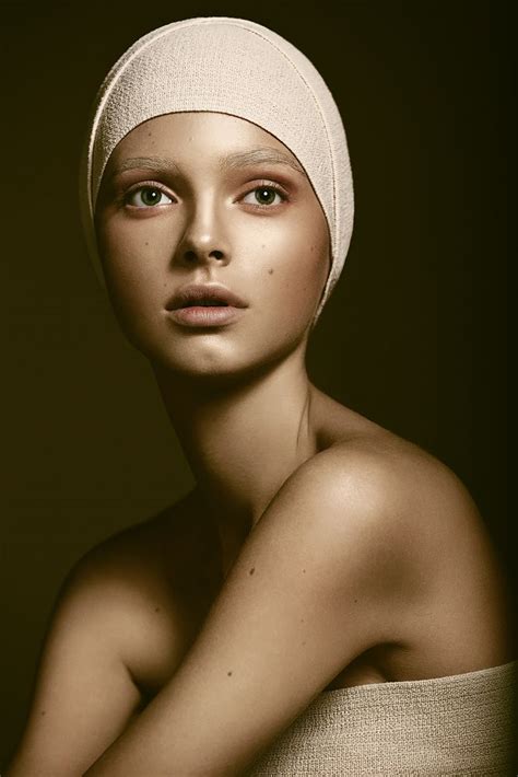 Photographer Artur Verkhovetskyi Make Up Irina Tretyak Model Pm
