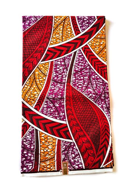 Khatembe African Print Fabric Ankara African Print Fabric And Clothing