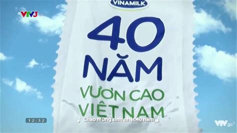 Vinamilk 40 Năm Vươn Cao Việt Nam Vươn Tầm Thế Giới Vietart