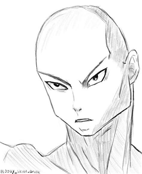 Discover more than 83 one punch man sketches - in.eteachers