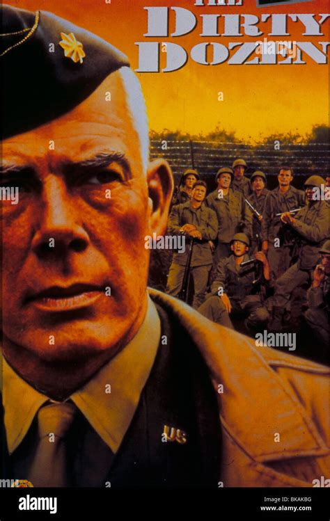 The Dirty Dozen 1967 Film Hi Res Stock Photography And Images Alamy