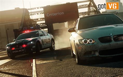 Need for Speed Most Wanted A Criterion Game для mul