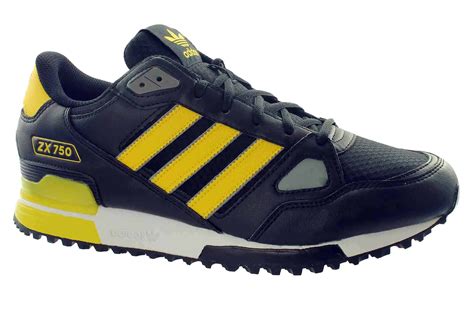 Adidas Zx 750 Mens Trainers~originals~uk 35 115 Only Ebay