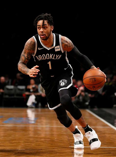 Dangelo Russell On The Move To Golden State Says Hes An Nba Realist