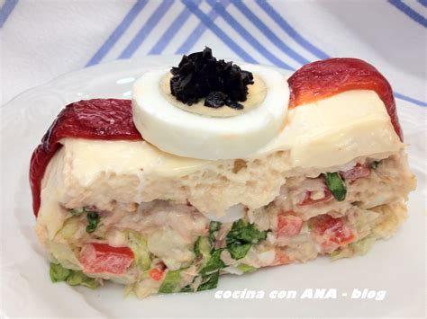 Es nuevo, está sin estrenar. cocina con ANA: PASTEL VEGETAL DE ATUN