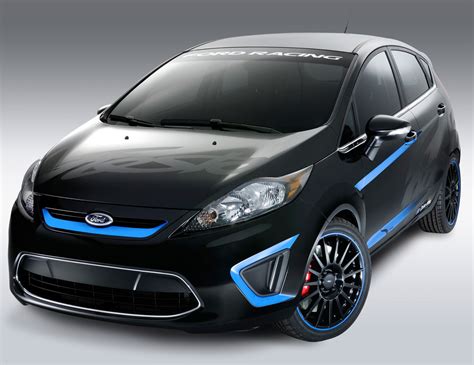 2012 Ford Fiesta | Car Walls