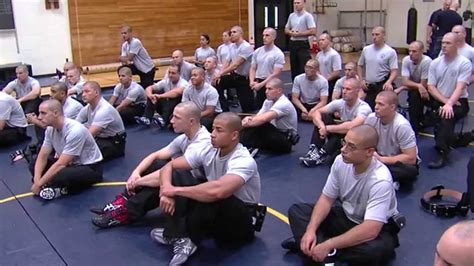 Physical Training Police Physical Training Requirements