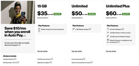 Verizon Updates Prepaid Plans By Lowering Prices