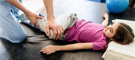 Pediatric Physical Therapy | Family Health Centers of San Diego