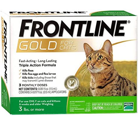 Top 5 Best Ear Mite Medicine For Cats 2020 Review Pest Strategies