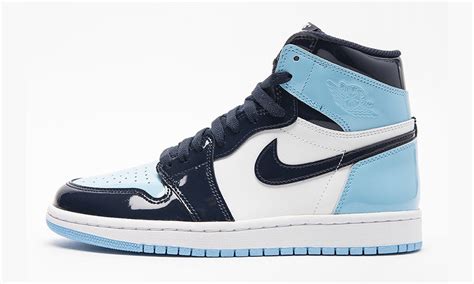 On the way to the top, it transcended the shoe industry as well as. Nike Air Jordan 1 "UNC" Patent Leather: Where to Buy Today