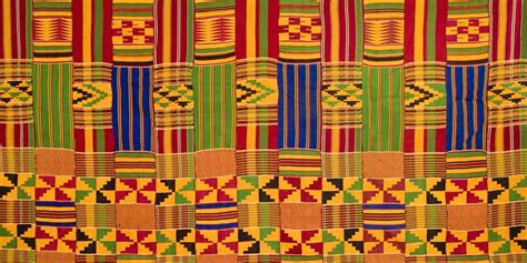 What Is Kente Cloth