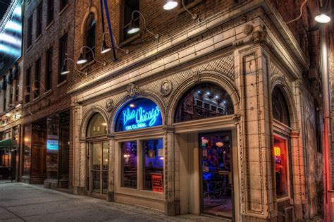 Best Clubs And Venues For Blues Music In Chicago