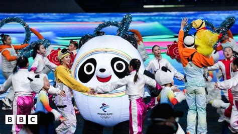 Winter Olympics Mascots Which Set Are Your Favourite Bbc Newsround