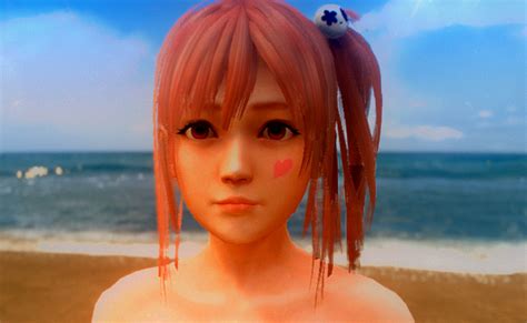 DOAXVV Honoka Nude 18 Add On 1 0 GTA 5 Mod