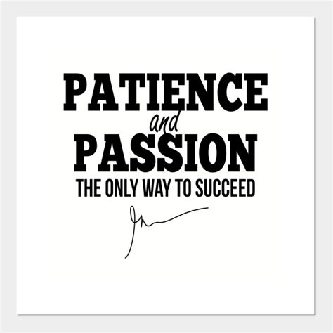 Patience And Passion Black Garyvee Entrepreneur Posters And Art