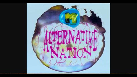 Alternative Nation On Mtv With Kennedy 1996 Youtube