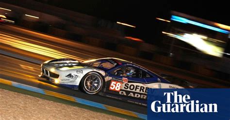 Le Mans 24 Hours 2014 In Pictures Sport The Guardian