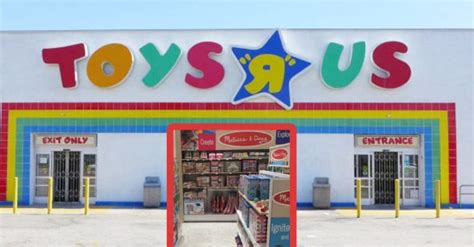 Get A First Look Inside The First New And Improved Toys R Us Stores