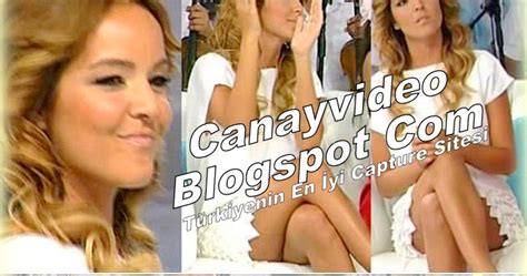Canay Video Blog Bengü Bacak Frikikleri Seksi Minili Canay Video İbo