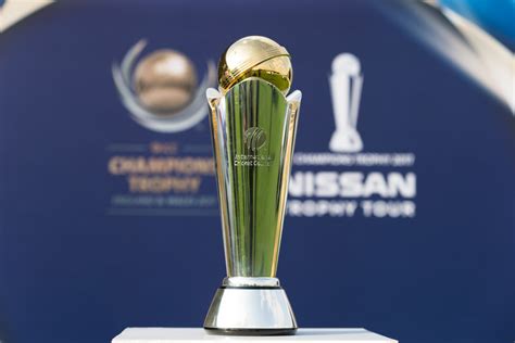 Champions trophy team standing and live updates points table 2017. ICC Champions Trophy ambassadors unveiled for 2017 tournament