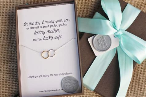 Say thank you with a sweet token of gratitude. Future Mother-in-Law, Gift Boxed Pendant, Mother Of The ...