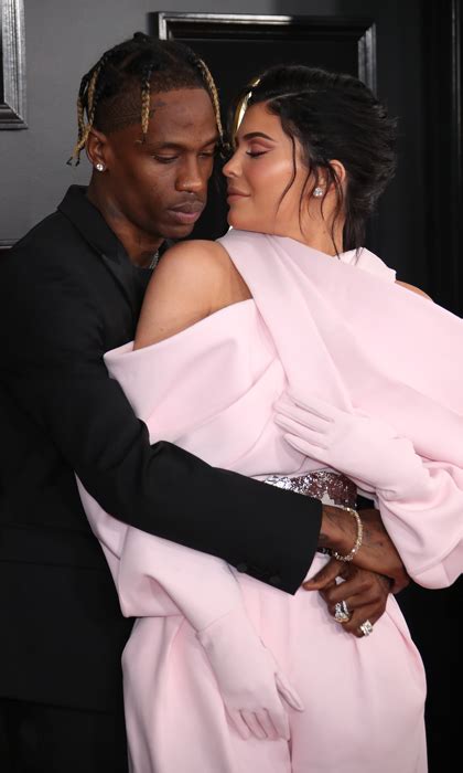 Kylie Jenner And Travis Scott Spark Wedding Rumors Again