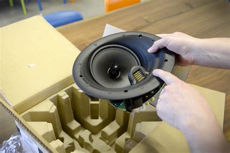 In ceiling speakers can be the difference between a good sound system, and a great one. 4 Things You Need to Know About Angled Ceiling Speakers ...