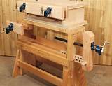 Pipe Workbench Pictures