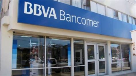 Bbva Bancomer Tiene Nuevo Horario Para Evitar Aglomeración Y Contagios