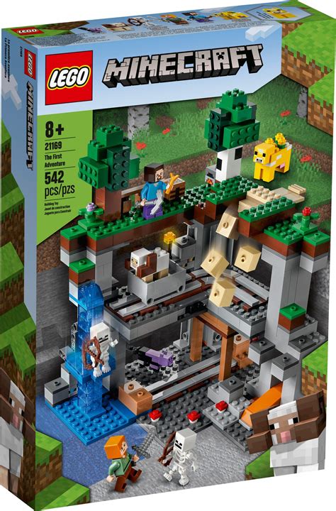 Lego Minecraft Sets Save Now Brickbuilder Australia Lego Shop