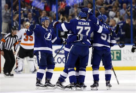 Buy tampa bay lightning nhl single game tickets at ticketmaster.com. Tampa Bay Lightning Players Who Need To Step Up In Absence Of Leadership