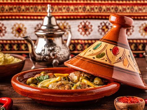 #moroccan couscous #its good for my pores #and my belly #this is me bragging #about my cooking skills. Everything You Need To Know About Tagine | Chatelaine