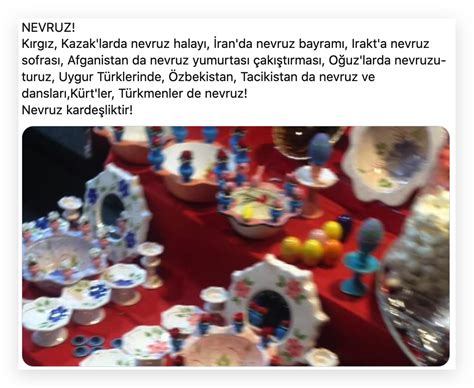 Maybe you would like to learn more about one of these? 🇹🇷 Türk Dili, Tarihi ve Kültürü 🇹🇷: Nevruz /Bahar ...