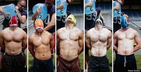Football Team Waterboarded To Make Political Point In Gay Pride Film
