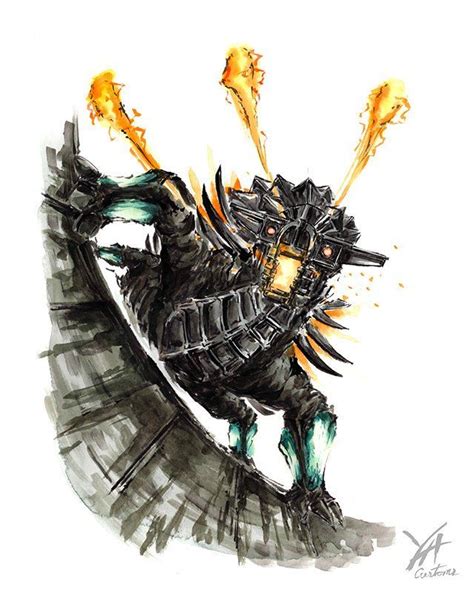 We did not find results for: Shadow of the Colossus Inked Prints-Kuromori SotC art ...