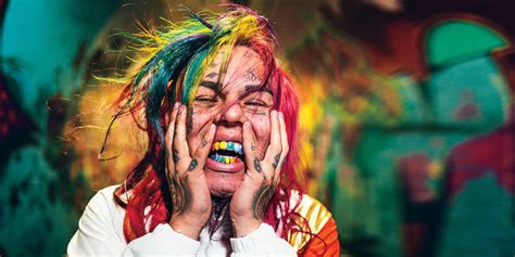 6ix9ine Out Of Prison Out With New Song Listen Home